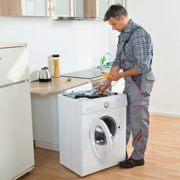 can you provide recommendations for reputable washer brands that typically have fewer repair issues in Tildenville FL